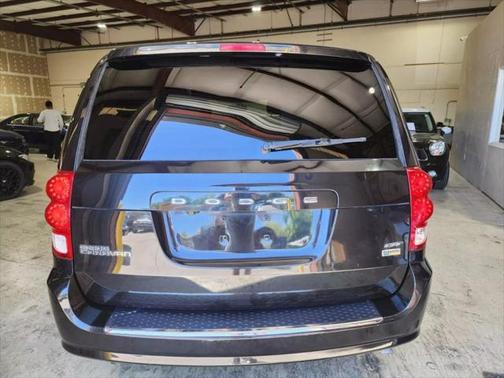2017 Dodge Grand Caravan GT