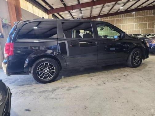 2017 Dodge Grand Caravan GT