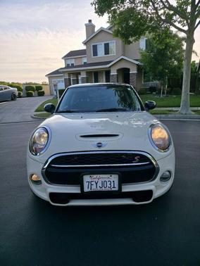 2014 MINI Hardtop Cooper S
