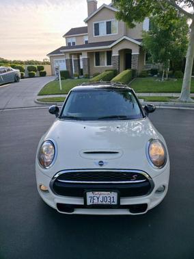 2014 MINI Hardtop Cooper S