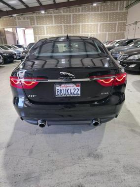 2016 Jaguar XF 35t Premium