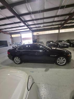 2016 Jaguar XF 35t Premium