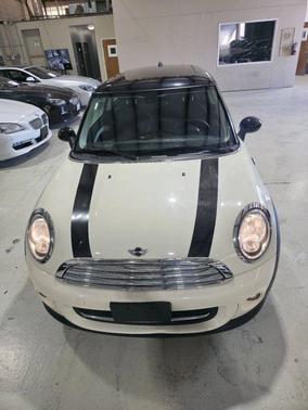 2013 MINI Hardtop Cooper