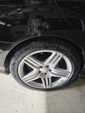 2012 Mercedes-Benz S-Class S 550 Sedan 4D