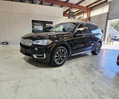 2017 BMW X5 xDrive35i