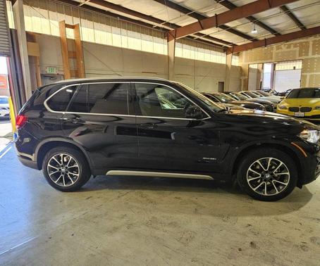 2017 BMW X5 xDrive35i