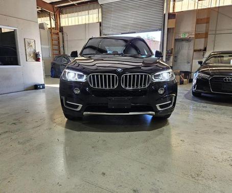 2017 BMW X5 xDrive35i