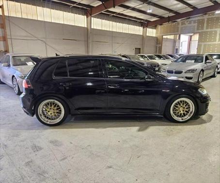 2016 Volkswagen Golf GTI 2.0T S 4-Door
