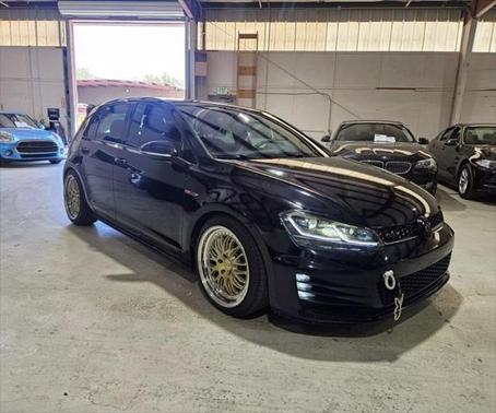 2016 Volkswagen Golf GTI 2.0T S 4-Door