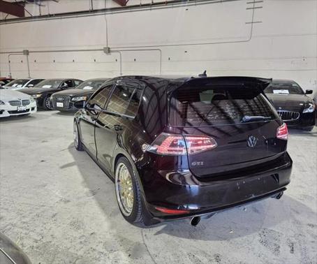 2016 Volkswagen Golf GTI 2.0T S 4-Door