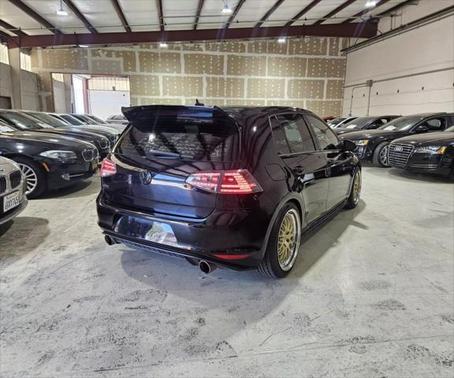2016 Volkswagen Golf GTI 2.0T S 4-Door