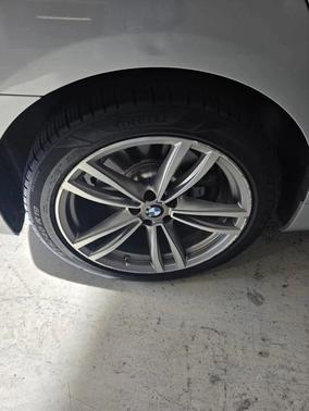 2017 BMW 740 740i Sedan 4D