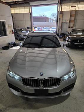 2017 BMW 740 740i Sedan 4D