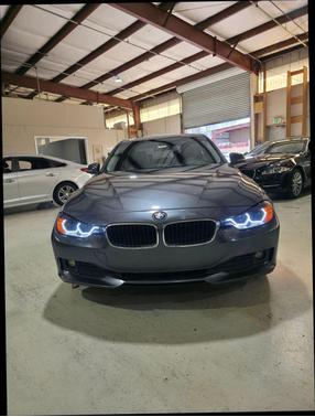 2015 BMW 320 i