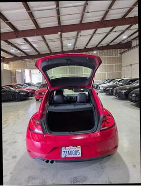 2017 Volkswagen Beetle 1.8T