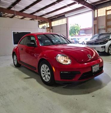 2017 Volkswagen Beetle 1.8T