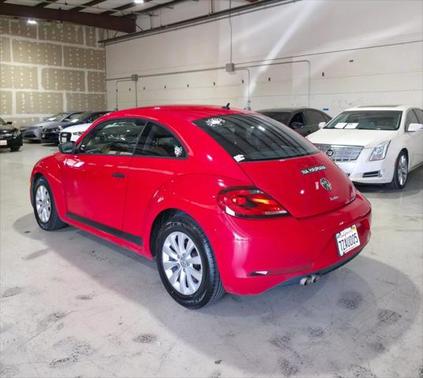 2017 Volkswagen Beetle 1.8T