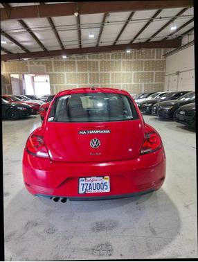 2017 Volkswagen Beetle 1.8T