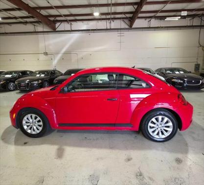 2017 Volkswagen Beetle 1.8T