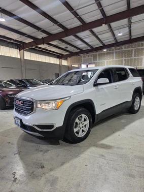 2019 GMC Acadia SLE-1