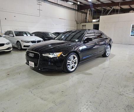 2015 Audi A6 2.0T Premium