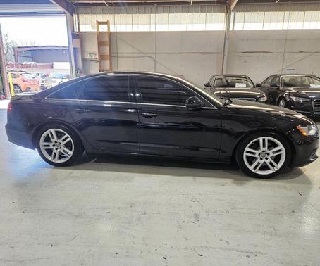 2015 Audi A6 2.0T Premium