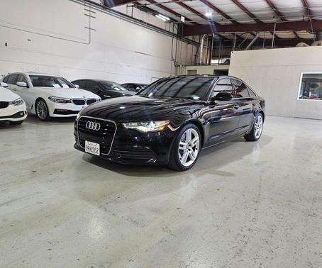 2015 Audi A6 2.0T Premium