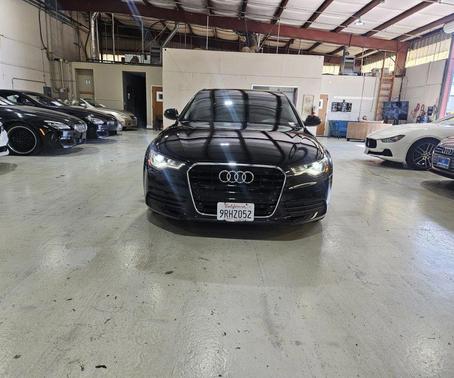 2015 Audi A6 2.0T Premium