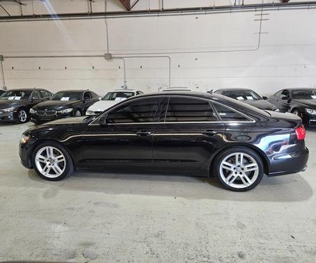 2015 Audi A6 2.0T Premium