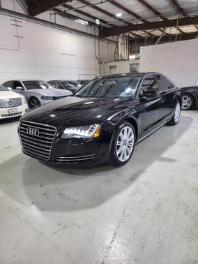 2013 Audi A8 L 3.0T
