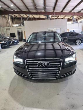 2013 Audi A8 L 3.0T