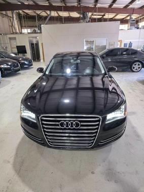 2013 Audi A8 L 3.0T