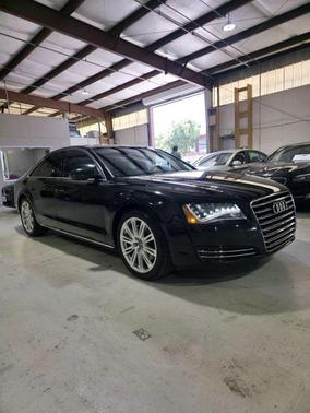 2013 Audi A8 L 3.0T