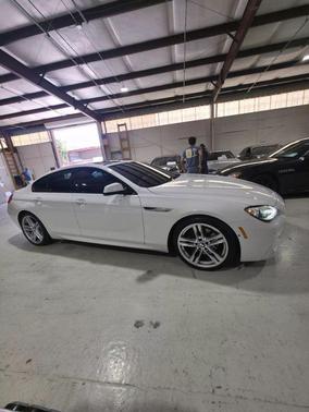 2014 BMW 650 650i Gran Coupe 4D