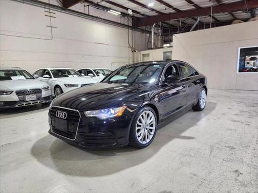 2013 Audi A6 2.0T Premium