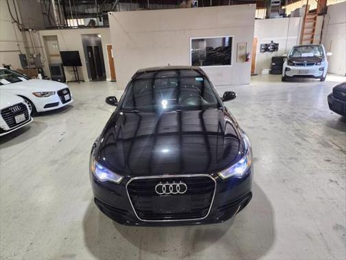 2013 Audi A6 2.0T Premium