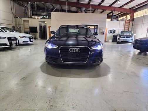 2013 Audi A6 2.0T Premium