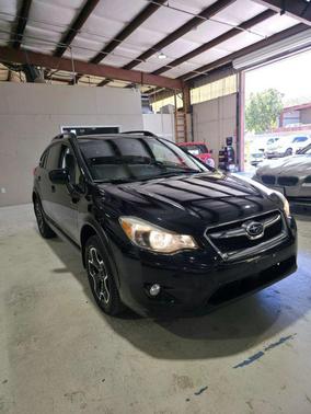 2014 Subaru XV Crosstrek 2.0i Premium