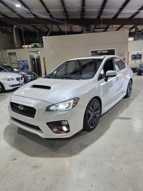 2016 Subaru WRX Limited