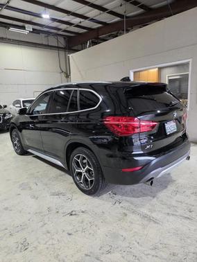 2018 BMW X1 sDrive28i