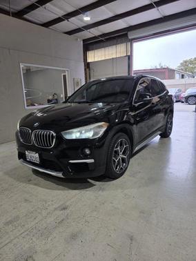2018 BMW X1 sDrive28i