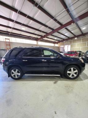 2011 GMC Acadia SLT-2