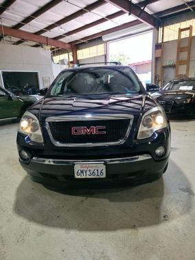 2011 GMC Acadia SLT-2