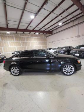 2016 Audi A4 2.0T Premium
