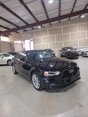 2016 Audi A4 2.0T Premium