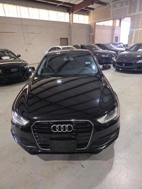 2016 Audi A4 2.0T Premium