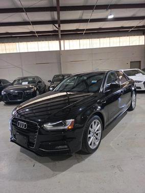 2016 Audi A4 2.0T Premium