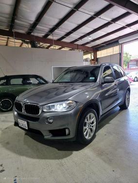 2015 BMW X5 xDrive35i