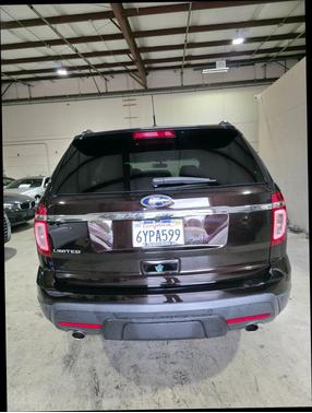 2013 Ford Explorer Limited