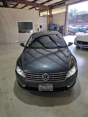 2015 Volkswagen CC DSG Sport